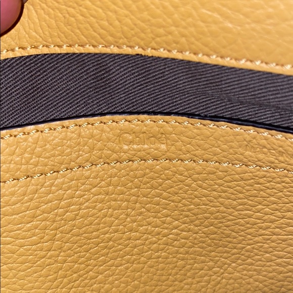 Chloe mini Marcie in Honey gold, color sold out! - Picture 6 of 8